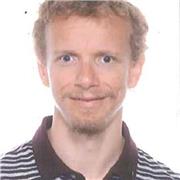 Profesor particular de inglés busca experiencia en niños de 12 a 16 años